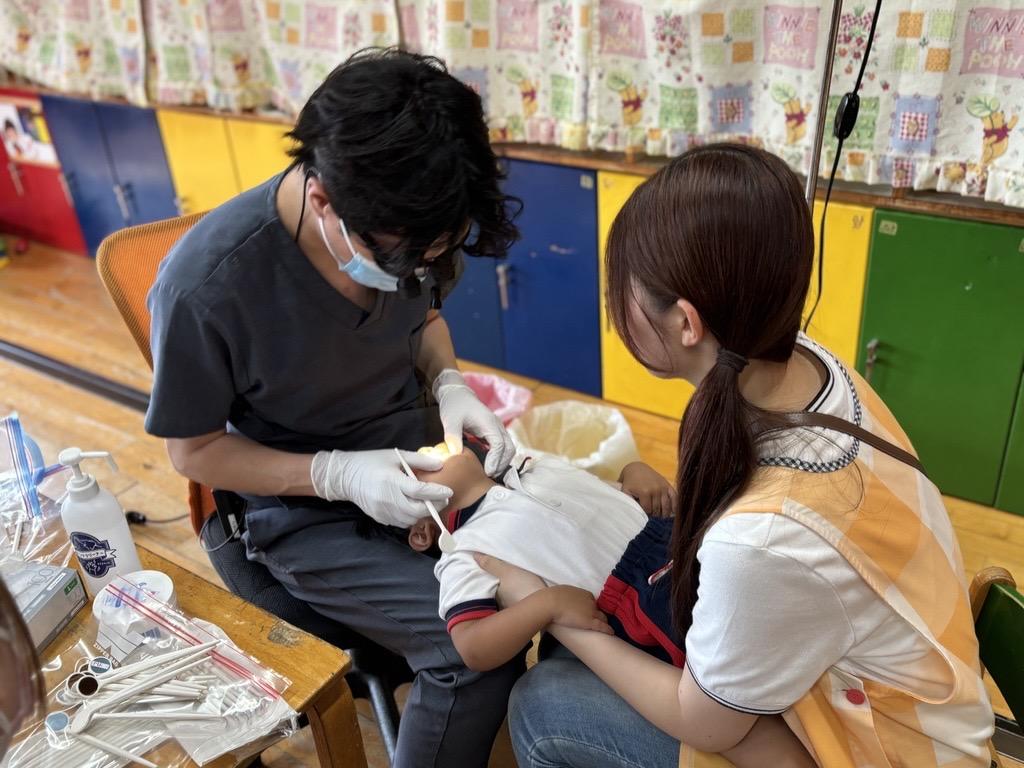 歯科検診🦷